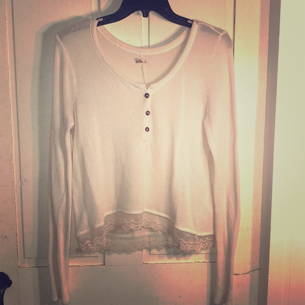 Hollister Casual Sweater